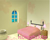 ntt pink small bedroom