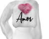 Fluffy Amor Sweater