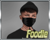 Covid Full Outfit Black