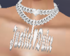 Justice Dulce necklace