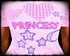 PRINCESS PINK TOP