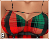 Tartan Crop Top
