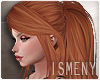 [Is] Ponytail Ginger