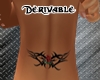 Derivable Belly Rose TAT