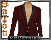 [STN]Suit red open