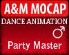 A&M Dance *Party Master*