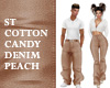 ST COTTON CANDY PEACH
