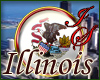 Illinois Badge