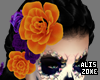 [AZ] Catrina flowers