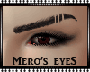 Meros eyes