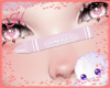 |H| Nose Crayon Pink