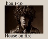 LP - House on fire