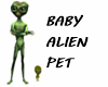 Baby Alien Pet