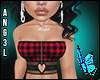BONNIE TOP RED
