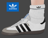 Samba  W/Socks