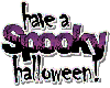 [R] Spooky Halloween