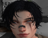 Eren Black Short Hair