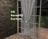 CD Serenity Curtain
