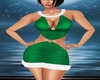 Green Sexy X-mas Fit