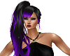 Ruxandra black-purple