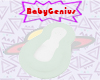 Infant Body Pillow 30%