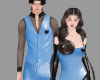 DH Blue Dress F