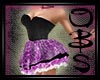 (OBS) Pink Cobweb Dress