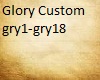 Glory Custom