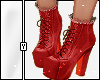 Y.Boots Red