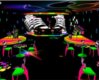 emo/scene neon club