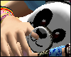Panda teddy bear ^_^