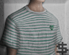 $ Stripe Green