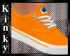 K! Orange Vans