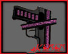 Pink Ice Garter Gun