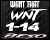 WANT THAT - Delagged