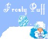Frosty Puff SnowFlake