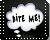 [AD] Bite-Me Bubble*M/F*