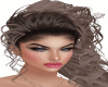 HAIR - BROWN  CURLS