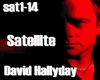David Hallyday Satellite