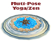 MLe Yoga Zen Poses