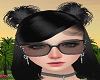 MS Scarlet Kids Black