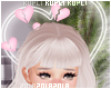 $K Broken Hearts Pink