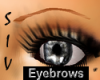 !Thin Pumpkin Eyebrows