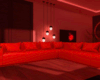 Red Couch
