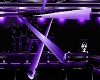 -x- purple club lights v