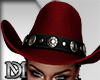 Cowgirl Red  ♛ DM