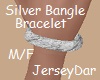 Bracelet Silver Bangle