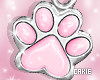Paw Belly Ring