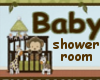 babyshower room
