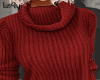 Red Sweater e